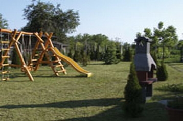 Hongarije Privát Takácsi, Exterieur